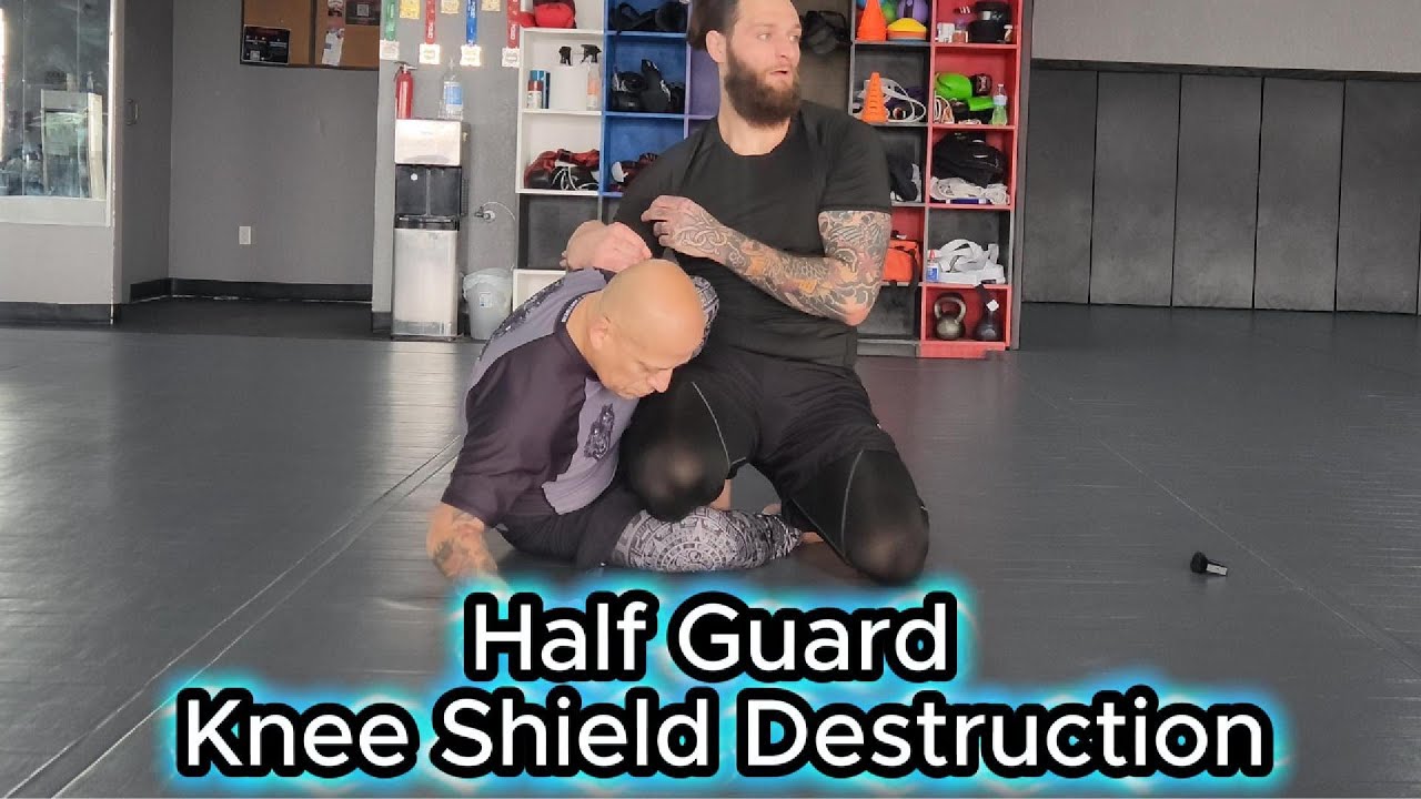 Knee Shield NO PROBLEM