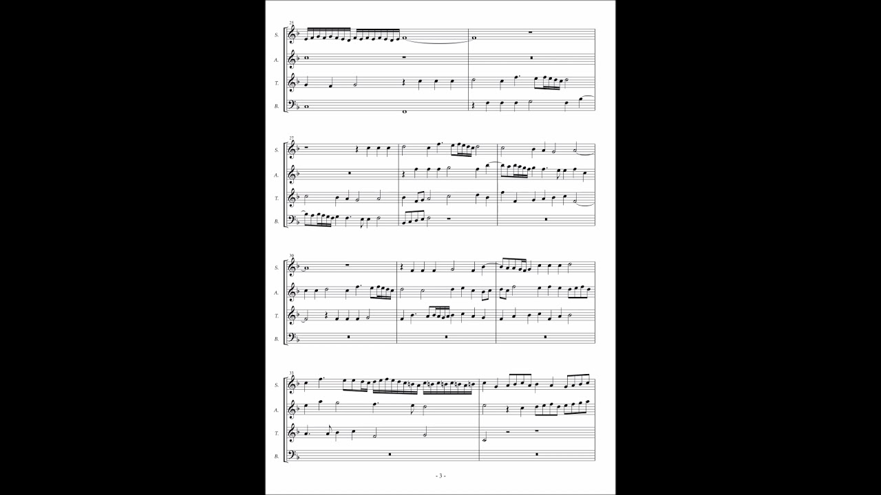 Canzoni strumentali Libro1(Torino Manuscript) No.54 Hans Leo Hassler, Canzon