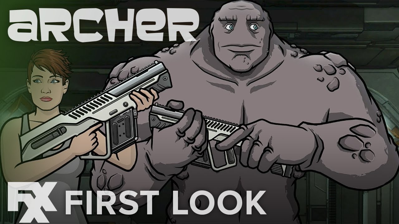 Archer | Season 10: First Look | FXX