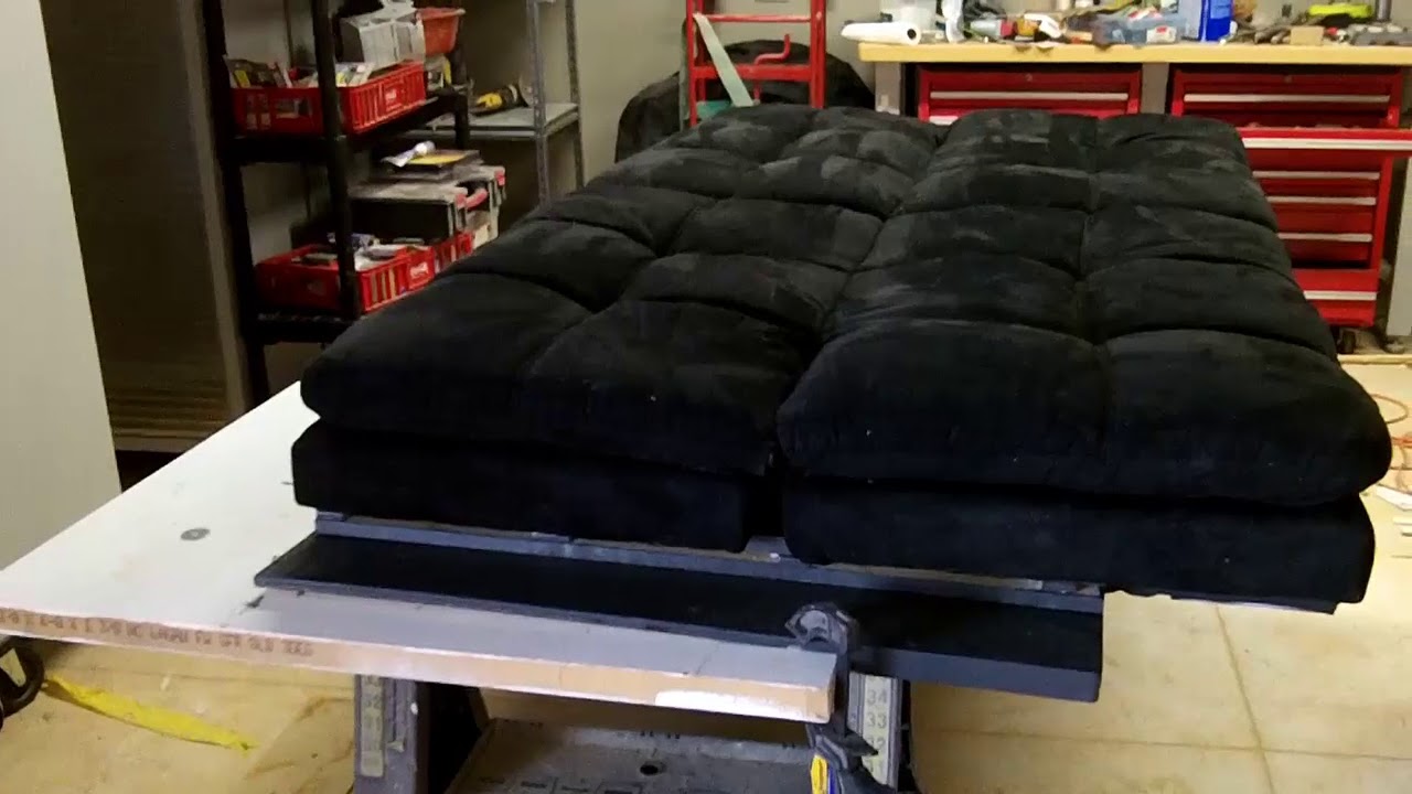 RPod179 Walmart Futon Mod