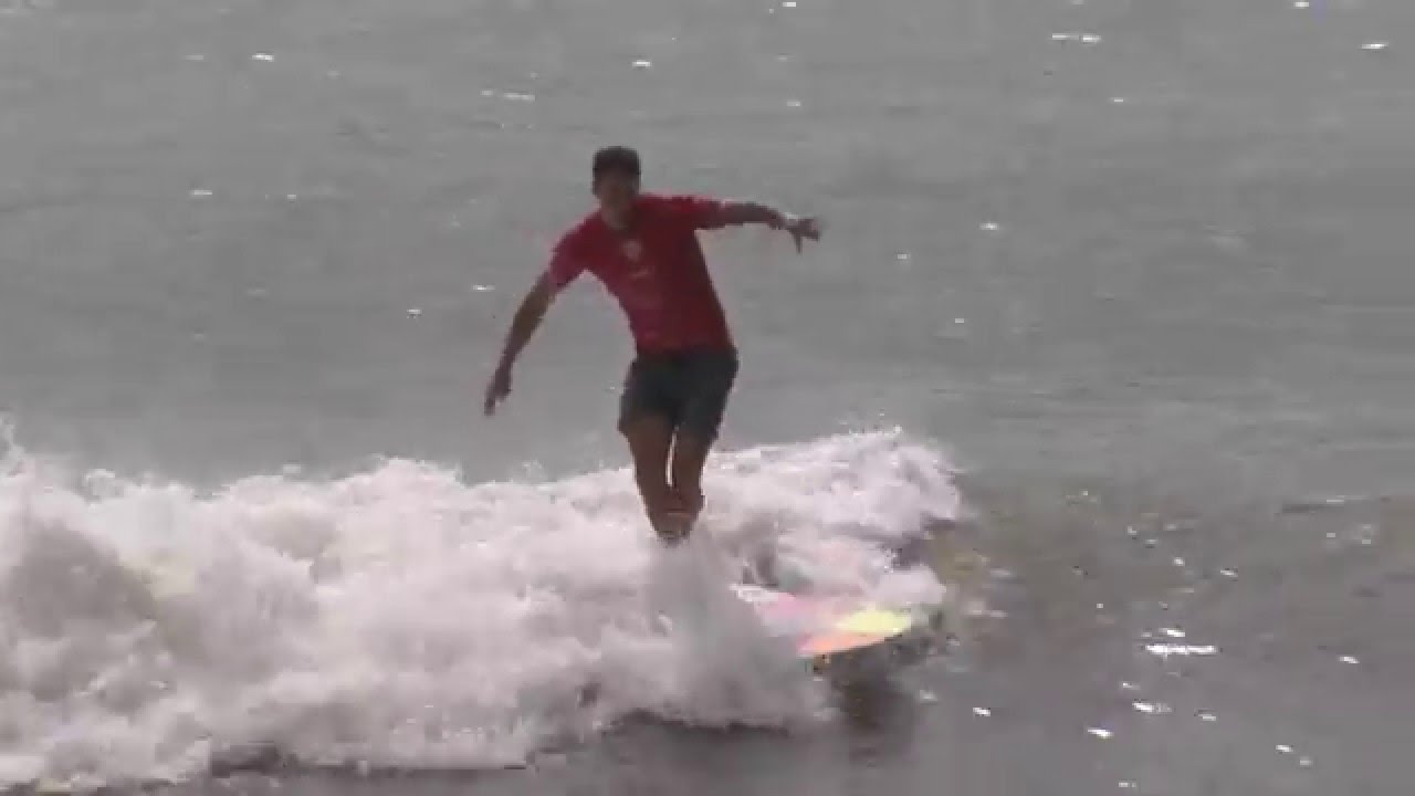 Highlights: Jeep World Longboard Championship, Day 2