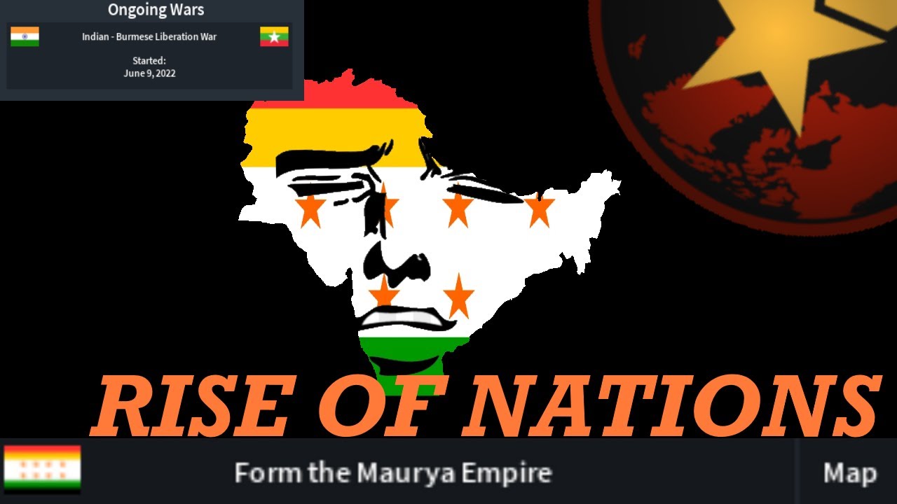 Why India Players Reputation is so bad | Roblox Rise of Nations