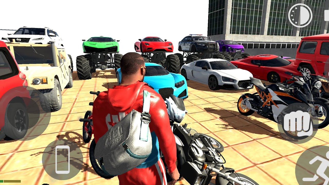 Indian bike drawing 3D All NEW cheat cods like monster truck and new emajig new car 😱. #viralvideo 