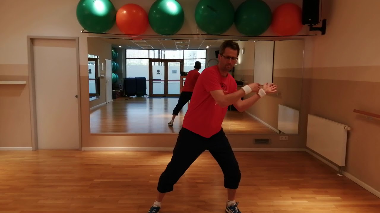 Reha Aktiv Bad Oldesloe- Energy Dance gegen Corona Teil 2