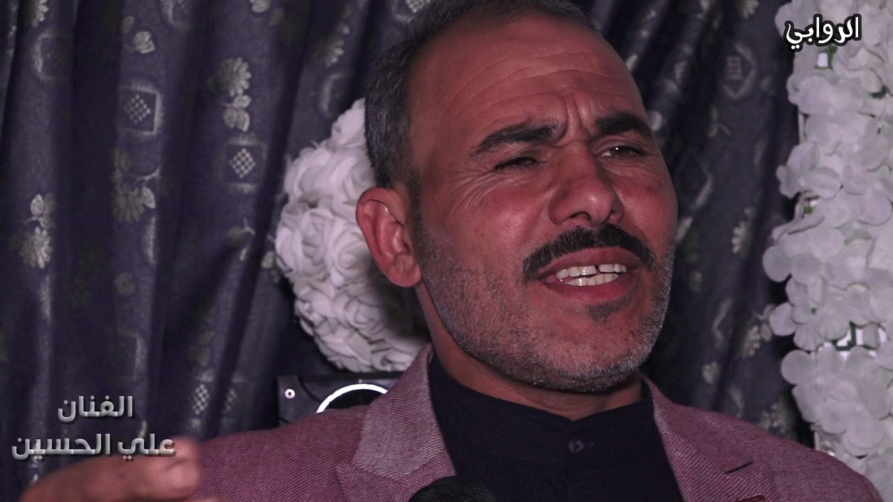 (من عرفتك) الفنان علي الحسين والمايسترو عبدالله محمد ابوالمجد