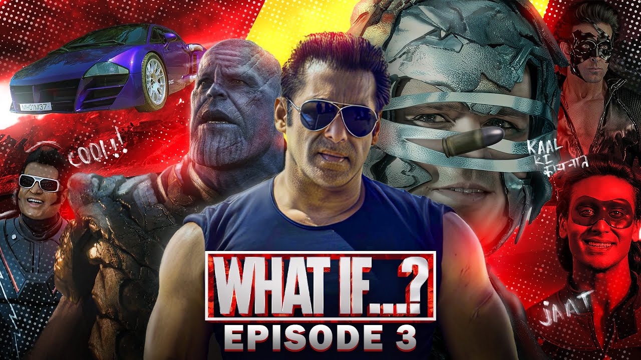 What If Episode 3: The FaceOff | Udit Edits