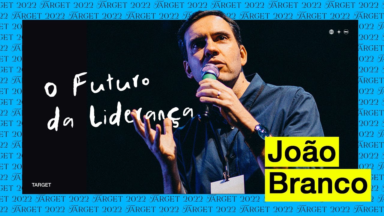 O Futuro da Liderança - João Branco