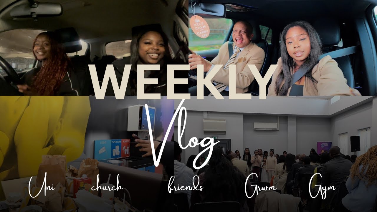 Come spend the week with me!!