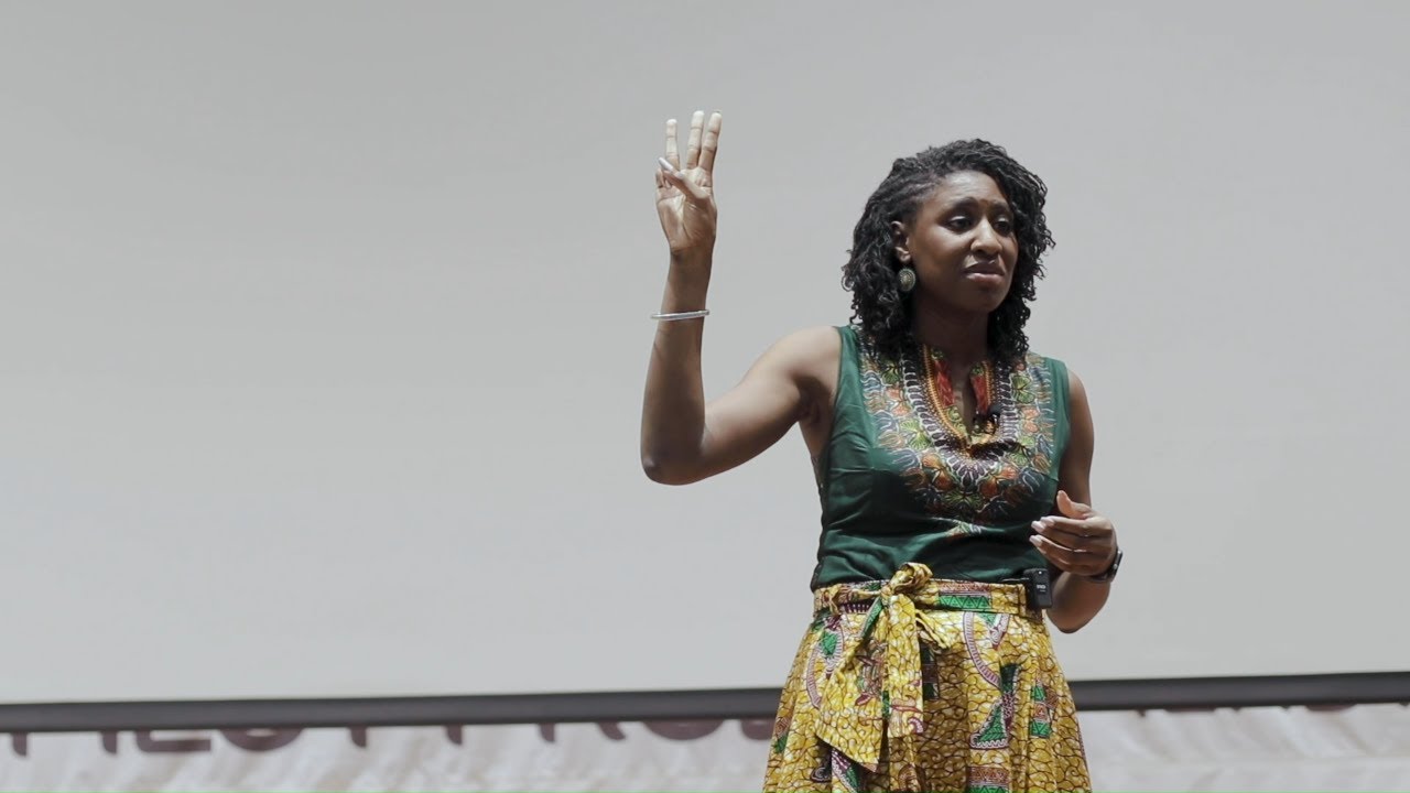 Social Justice for Introverts | Eleanor Thompson | TEDxWallaceJohnsonStreet