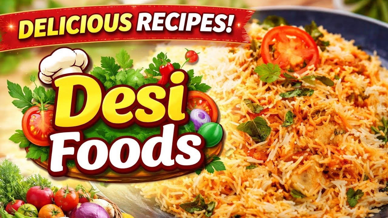 My 1st vlog Delicious chicken biryani recipe 