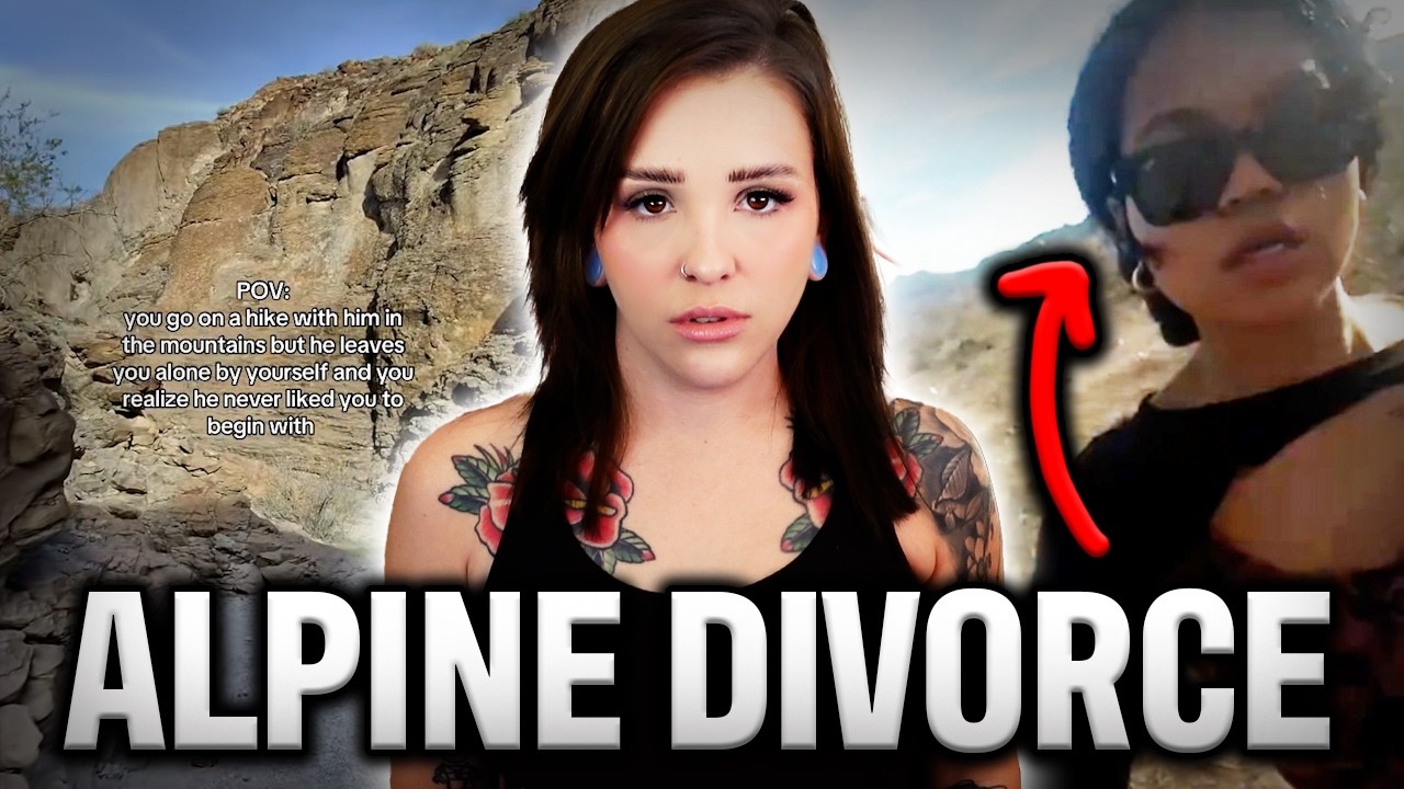 Why “Alpine Divorce” Is Suddenly Everywhere on TikTok