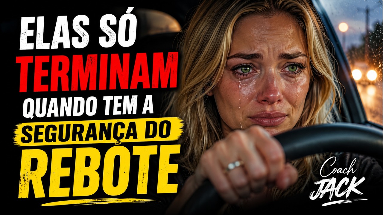 Ex tá com Rebote e fica te procurando Entenda agora oque significa isso