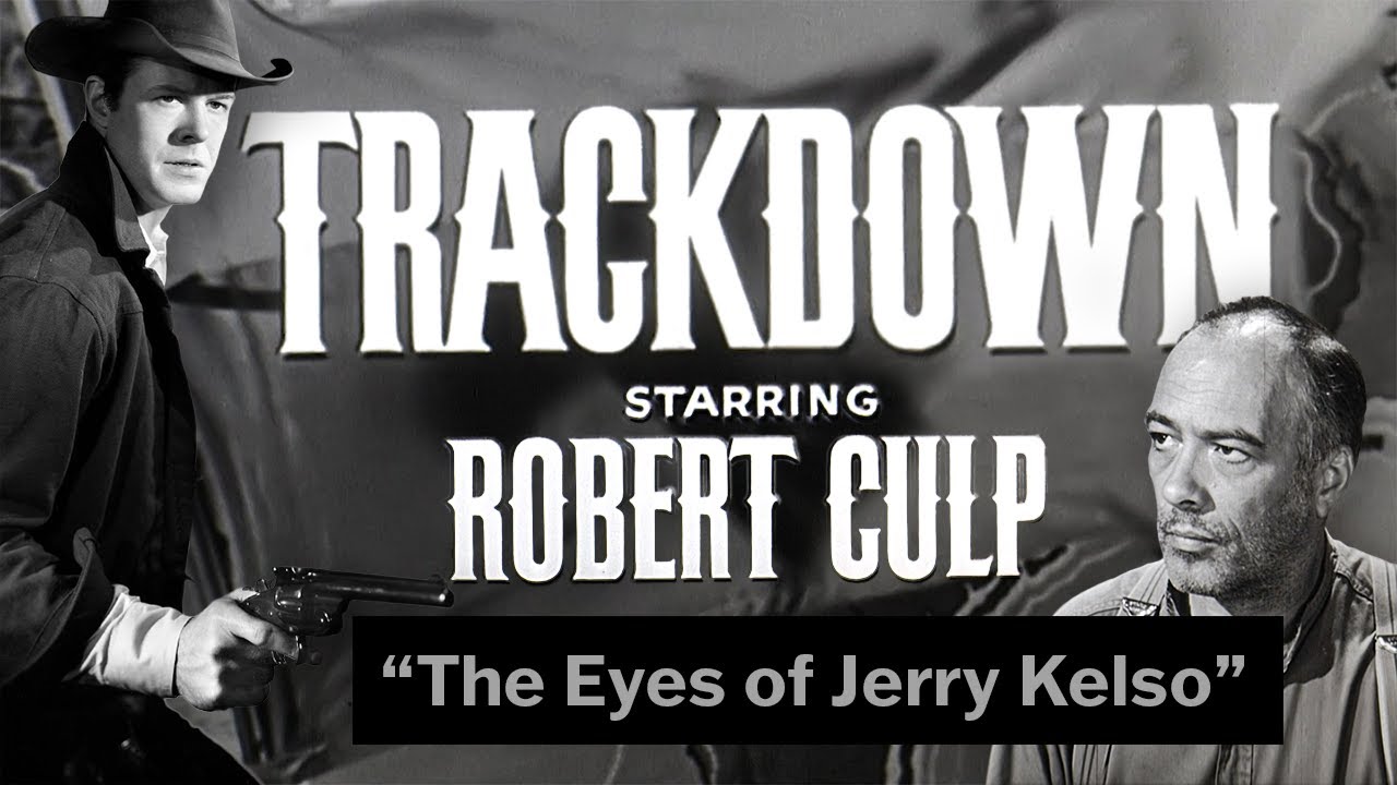 Trackdown (1957) 