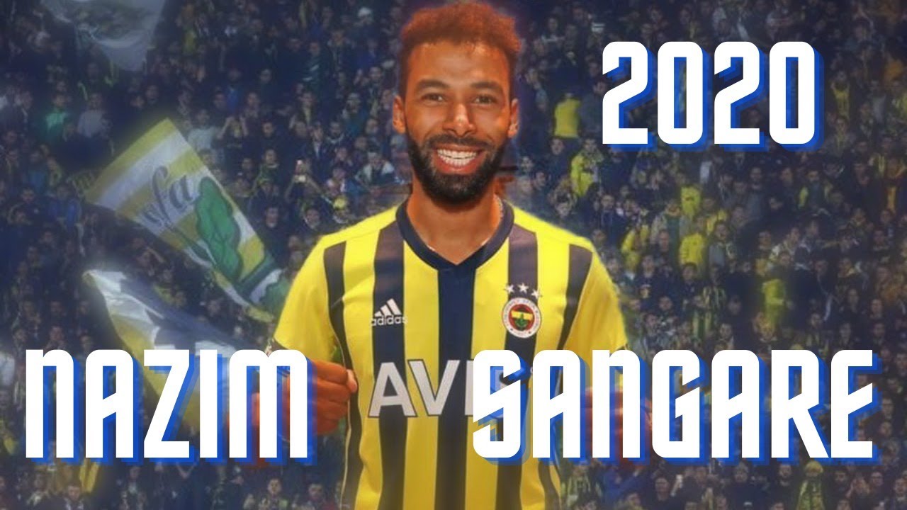 Nazim Sangaré 2020 I Welcome To  Fenerbahçe  I Skills & Goals