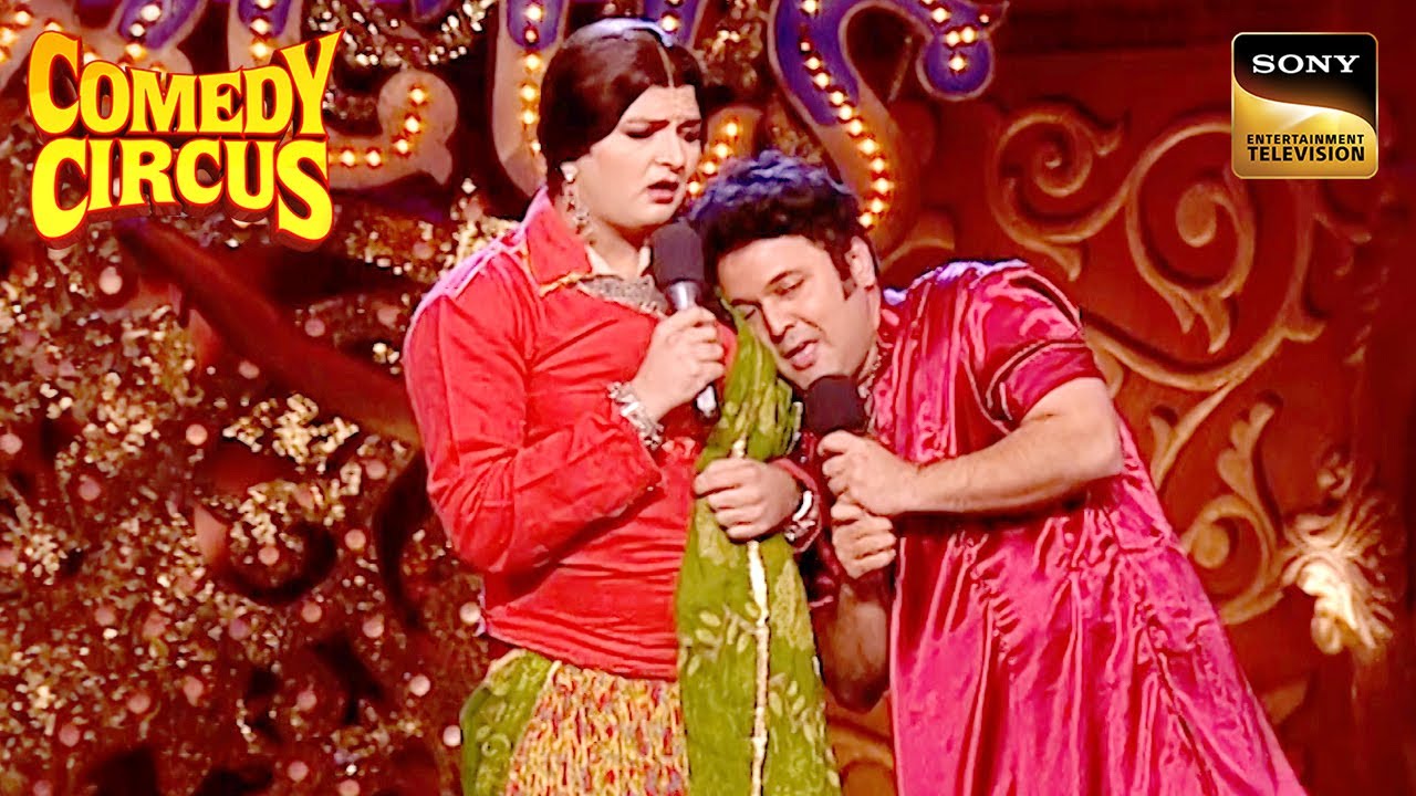 Ali किसको बनाना चाहता है अपने दिल की Heroine? | Comedy Circus | Zabardast Comedy