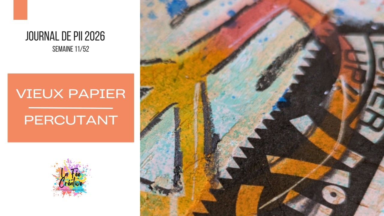 J'veux la Paix et des Pochoirs ! Journal de PII 2026 - S11/52