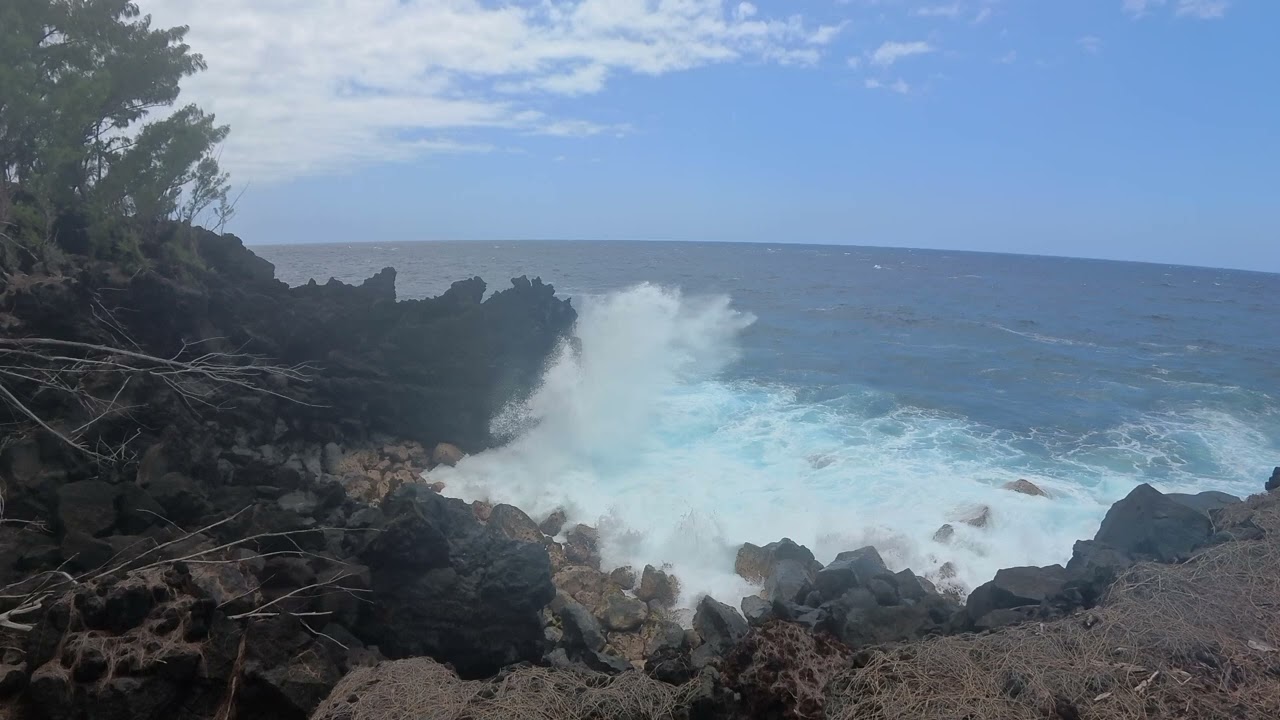 Anse des cascades (La R&eacute;union)