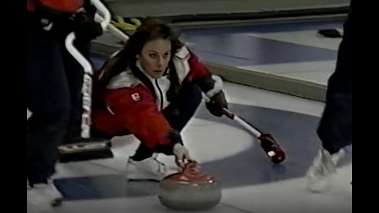 1996 Alberta Women's Provincial Tankard Championship Final - Borst vs Kullman