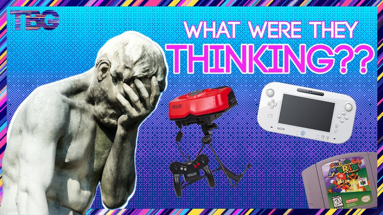 Nintendo's BIGGEST Mistakes