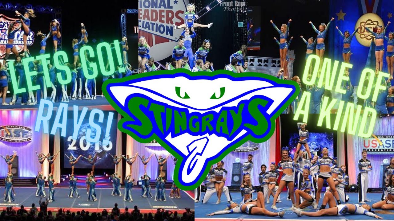 THROW THE HAMMER DOWN: Stingray Allstars Steel Stunts 2014-2023