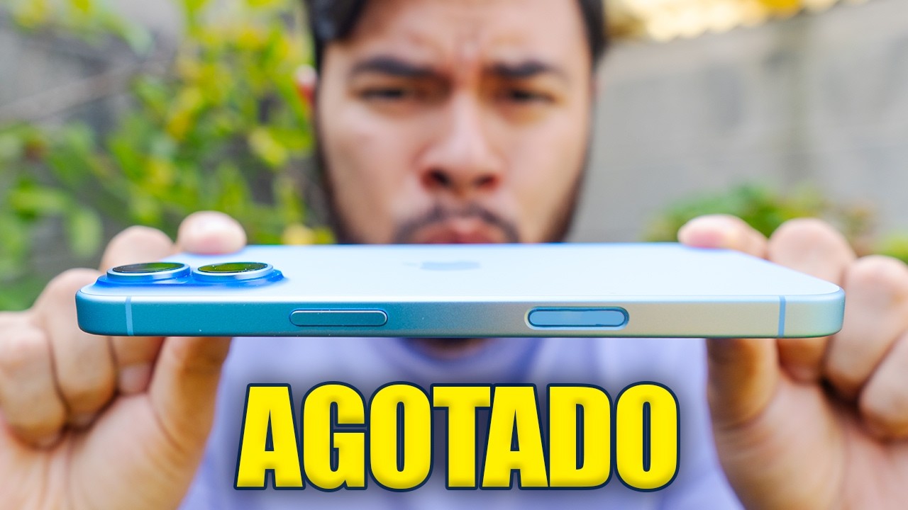 Unboxing iPhone 17 Azul 💙 La Gran Sorpresa 😳 &iquest;Mejor que el Pro(Max)?