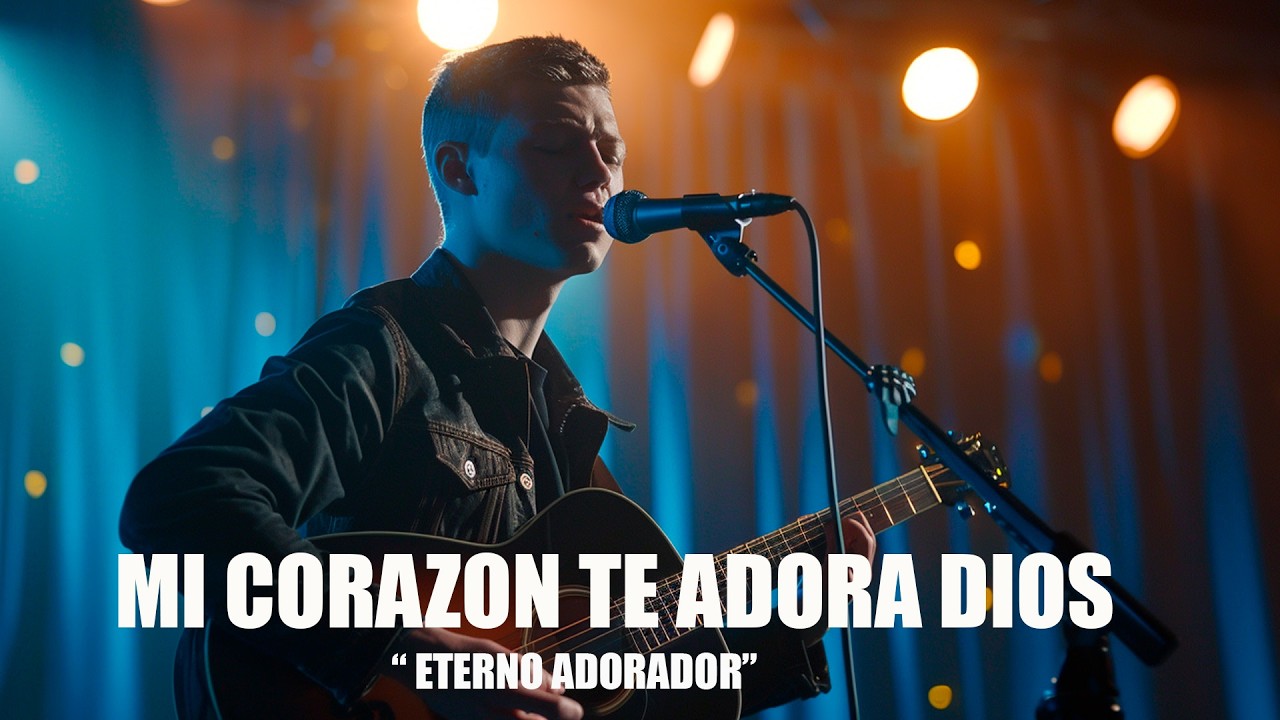 MI CORAZÓN TE ADORA  PADRE | Escucha Esta Adoración  Que te Acerca Mas a Dios | Adoración Worship