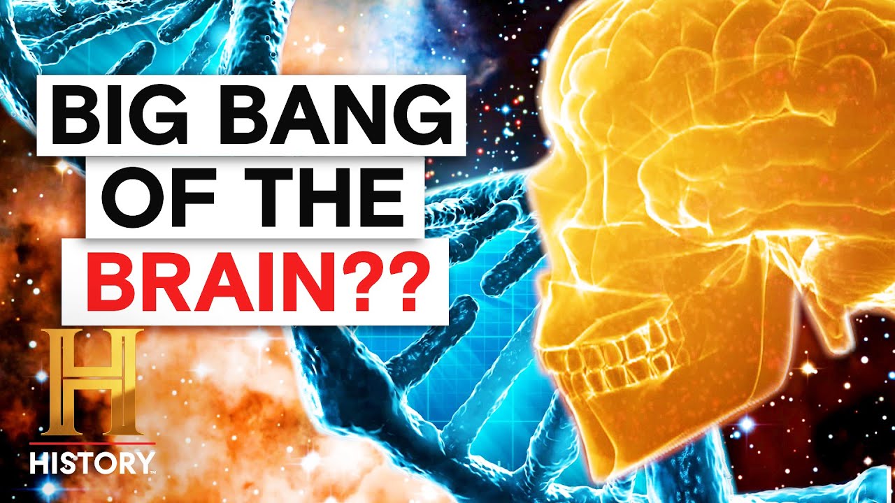 The Brain&rsquo;s Big Bang: Origins of Consciousness (Season 1) | Ancient Aliens | History