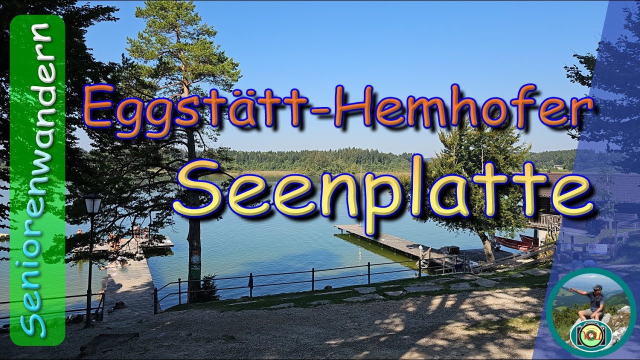 Wanderung um die Eggstätt-Hemhofer Seenplatte