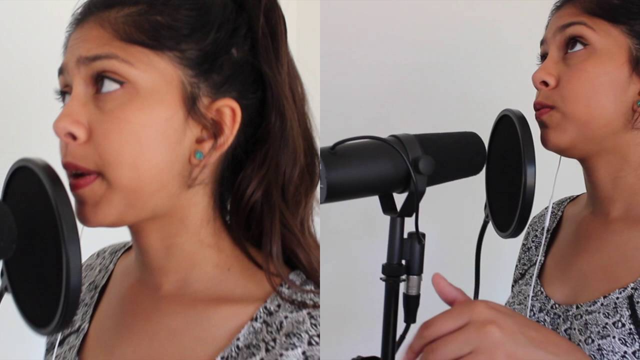Greedy- Ariana Grande A Cappella Cover by Sanjana