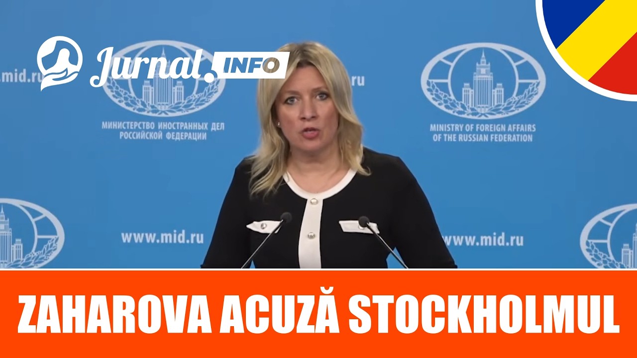 Zaharova se dezlănțuie: Cine ești tu să ne ameninți nuclear?