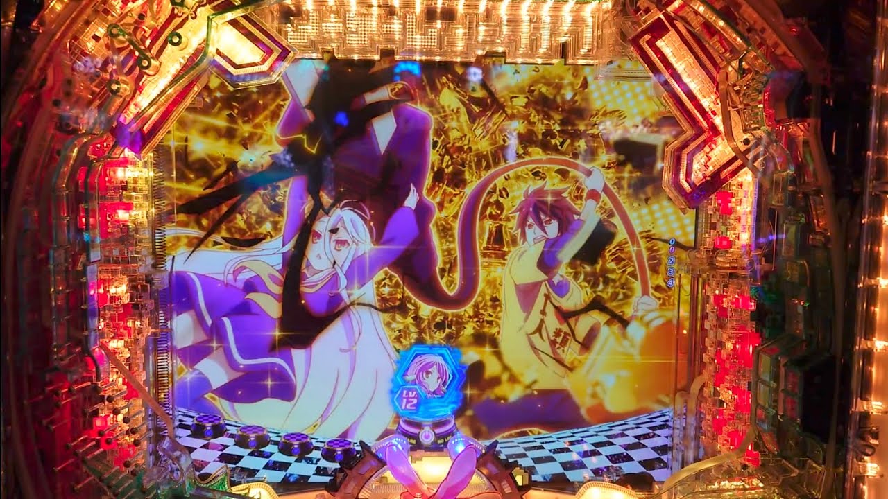 2026/01/18(日)実戦  ｅノーゲーム・ノーライフ 199ver.  通常時  