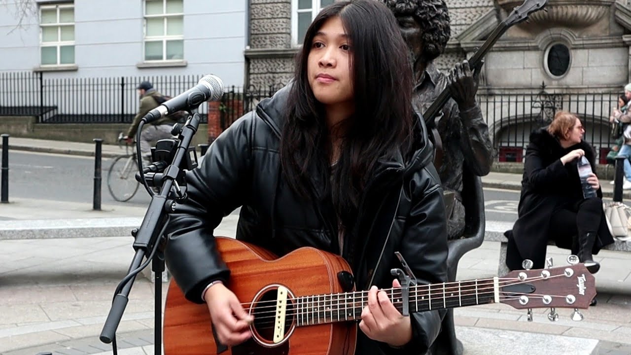 Orlaith Toral is back with a Fine Performance of Ed Sheerans... 