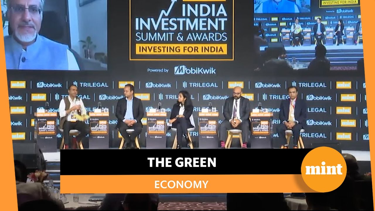 Climate change and the Green Economy in India: Decoding the challenges and opportunities