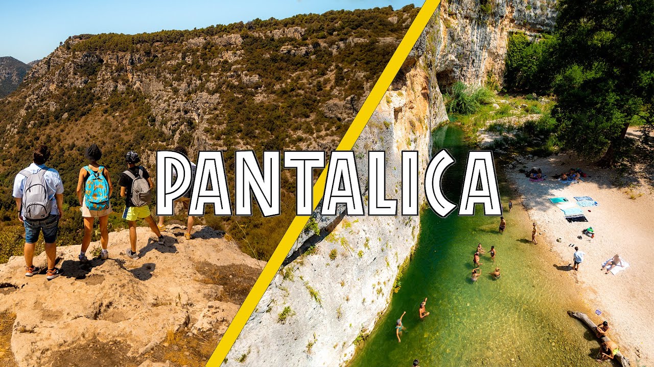 Pantalica l'itinerario definitivo - Episodio 44 | Sicily’s Journey