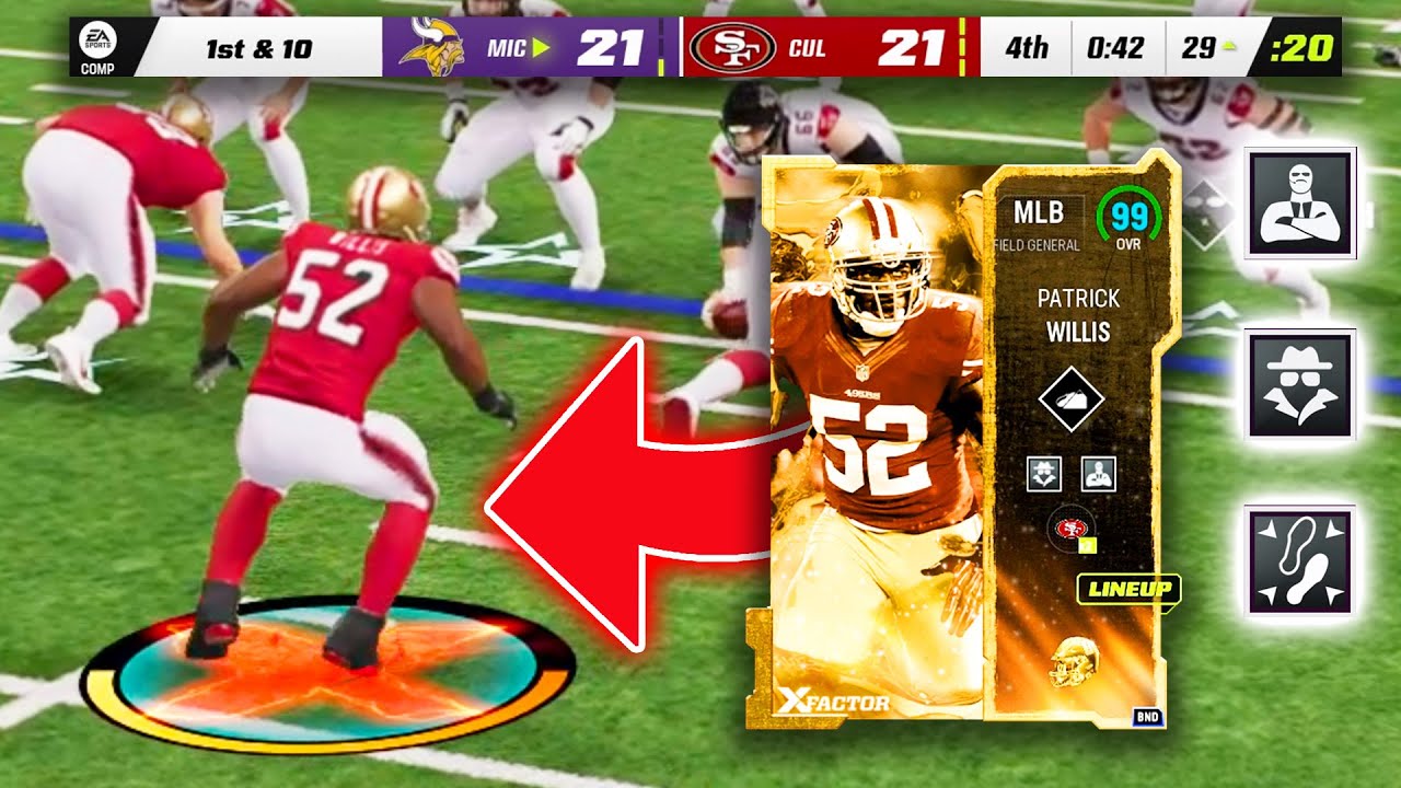 TRASH TALKING GONE WRONG&hellip; HE THOUGHT THE GAME WAS OVER 😈 Madden 23