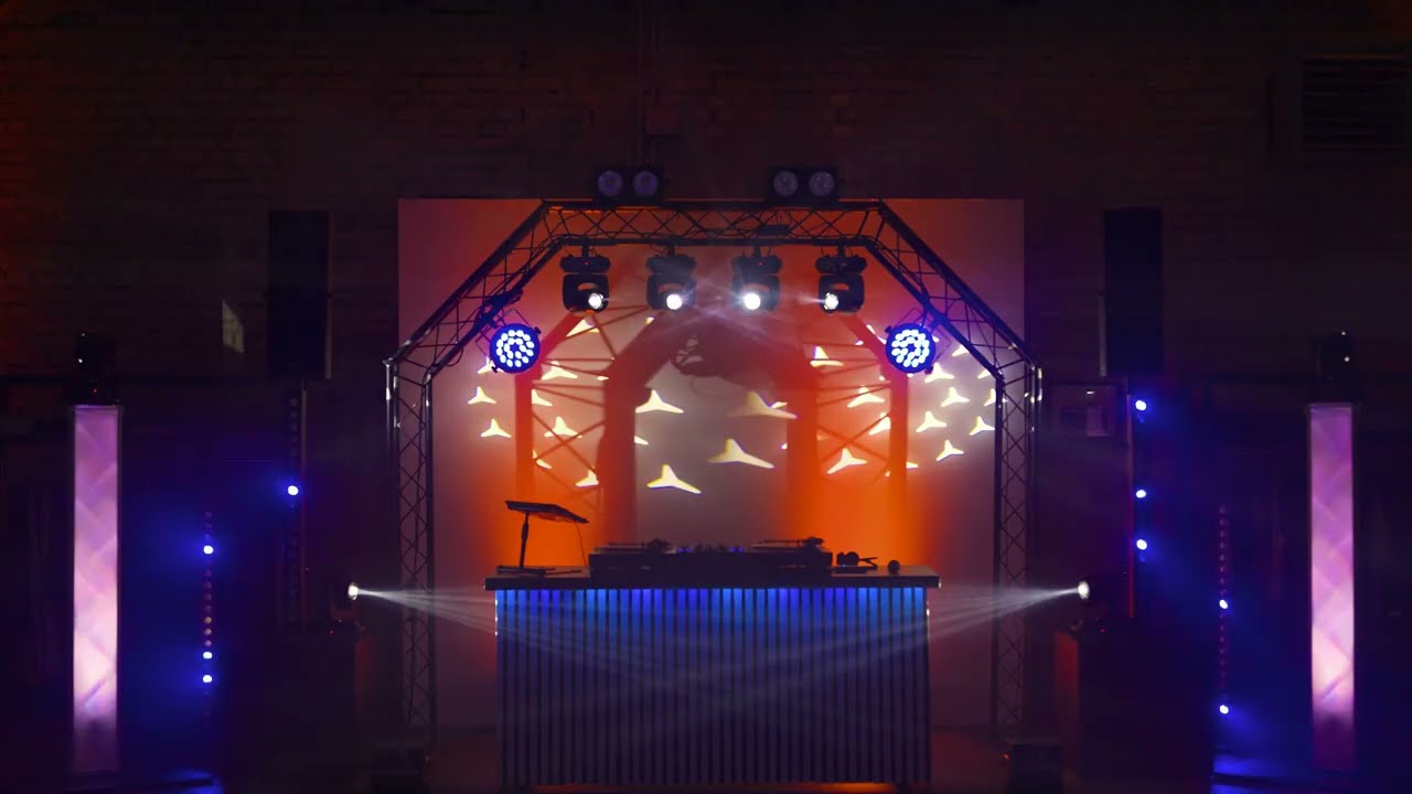 Timecode Lightshow / Lichtshow  | Ordinary &ndash; Alex Warren