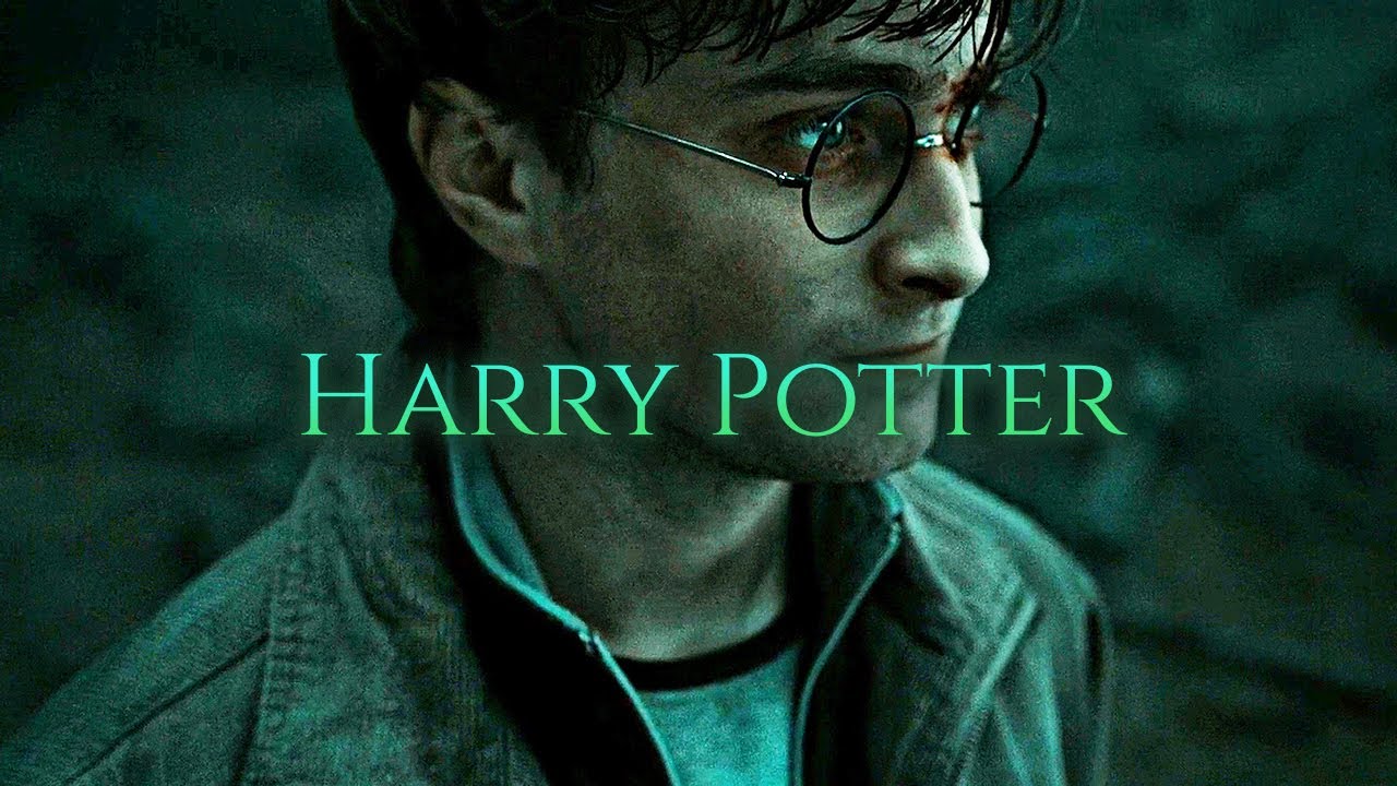HARRY POTTER || The Chosen One