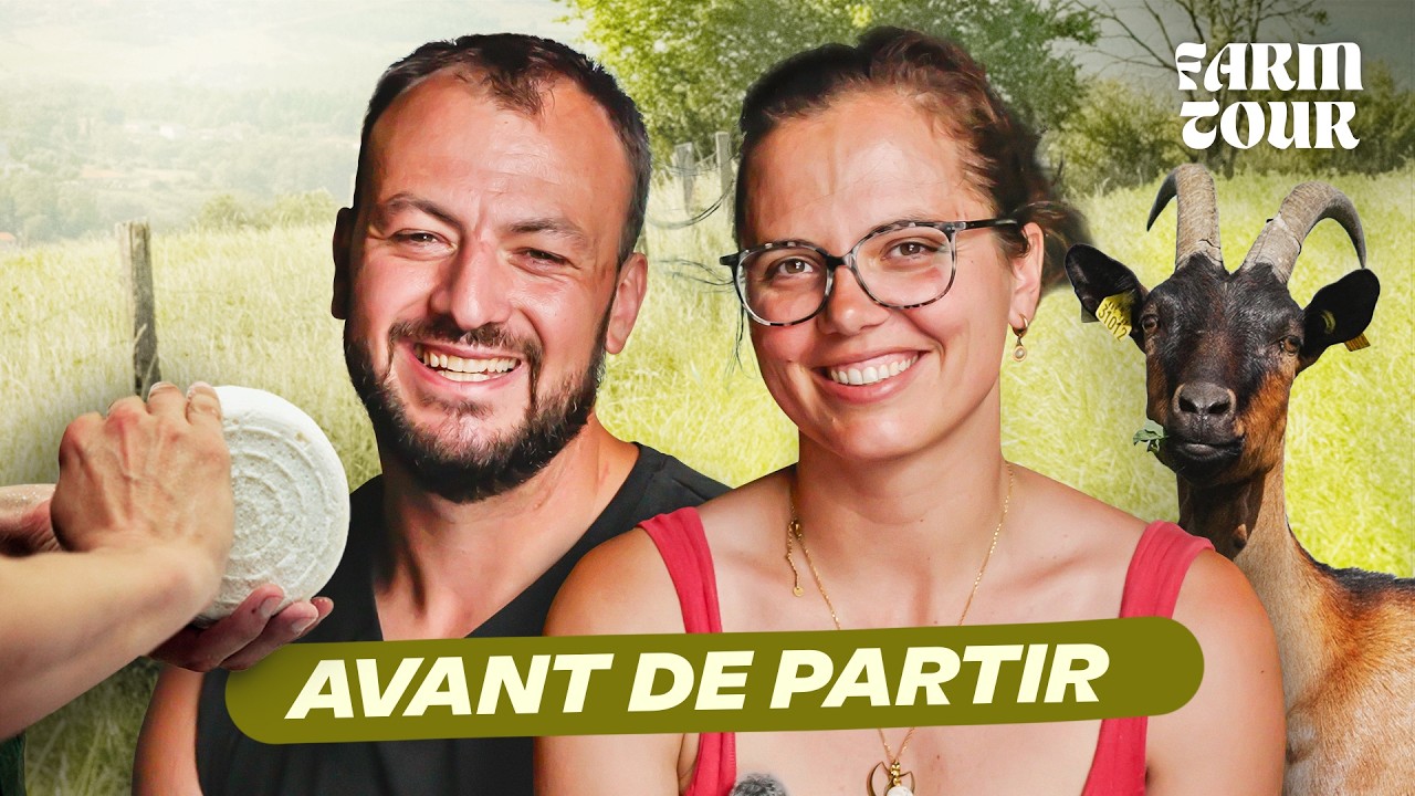 On a filmé cette ferme avant qu'elle disparaisse