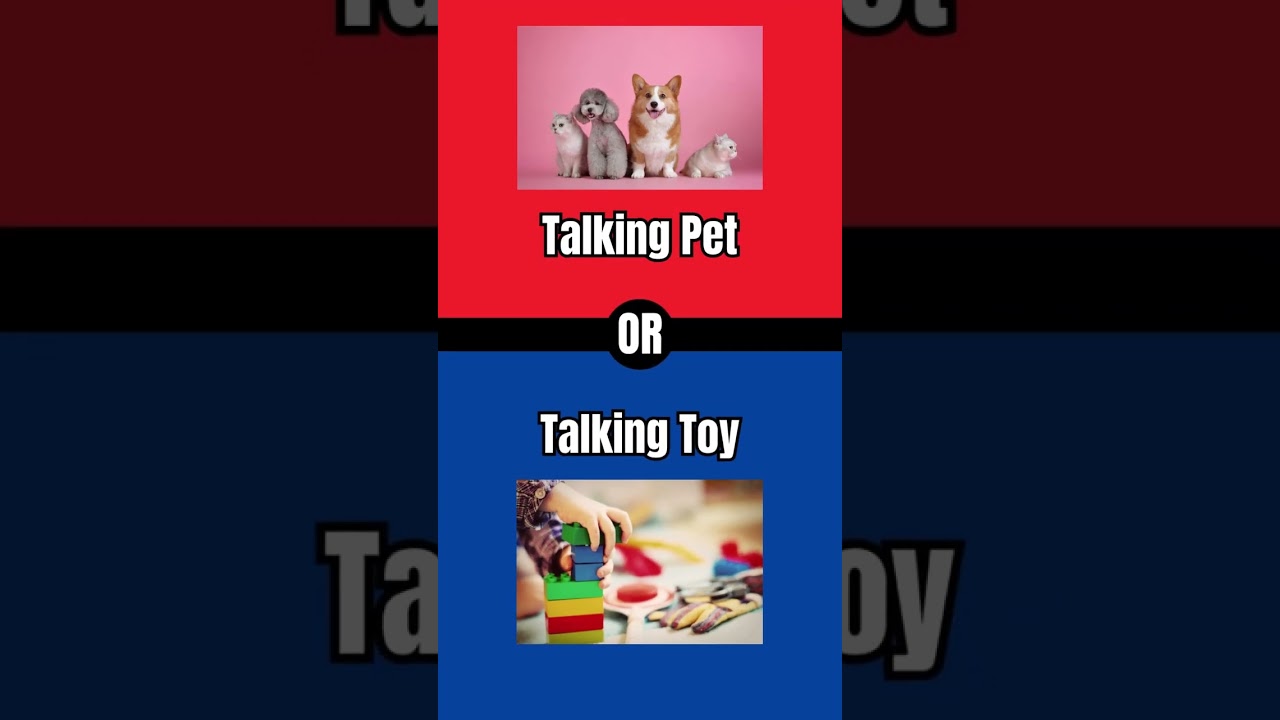 Crazy 'Would You Rather' Questions! 🚀🤩 #quiz #wouldyourather #icebreakergames #youtubeshorts #fun