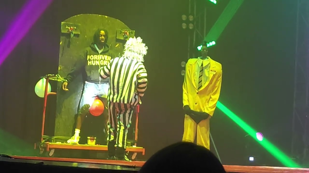 Nightmare Cirque March 7, 2026
