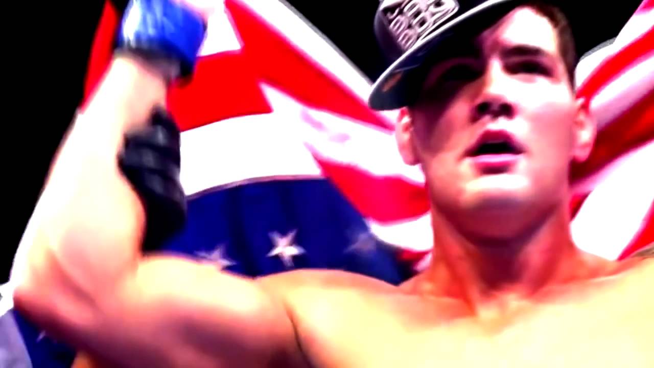 UFC 168 Weidman vs  Silva 2 Trailer