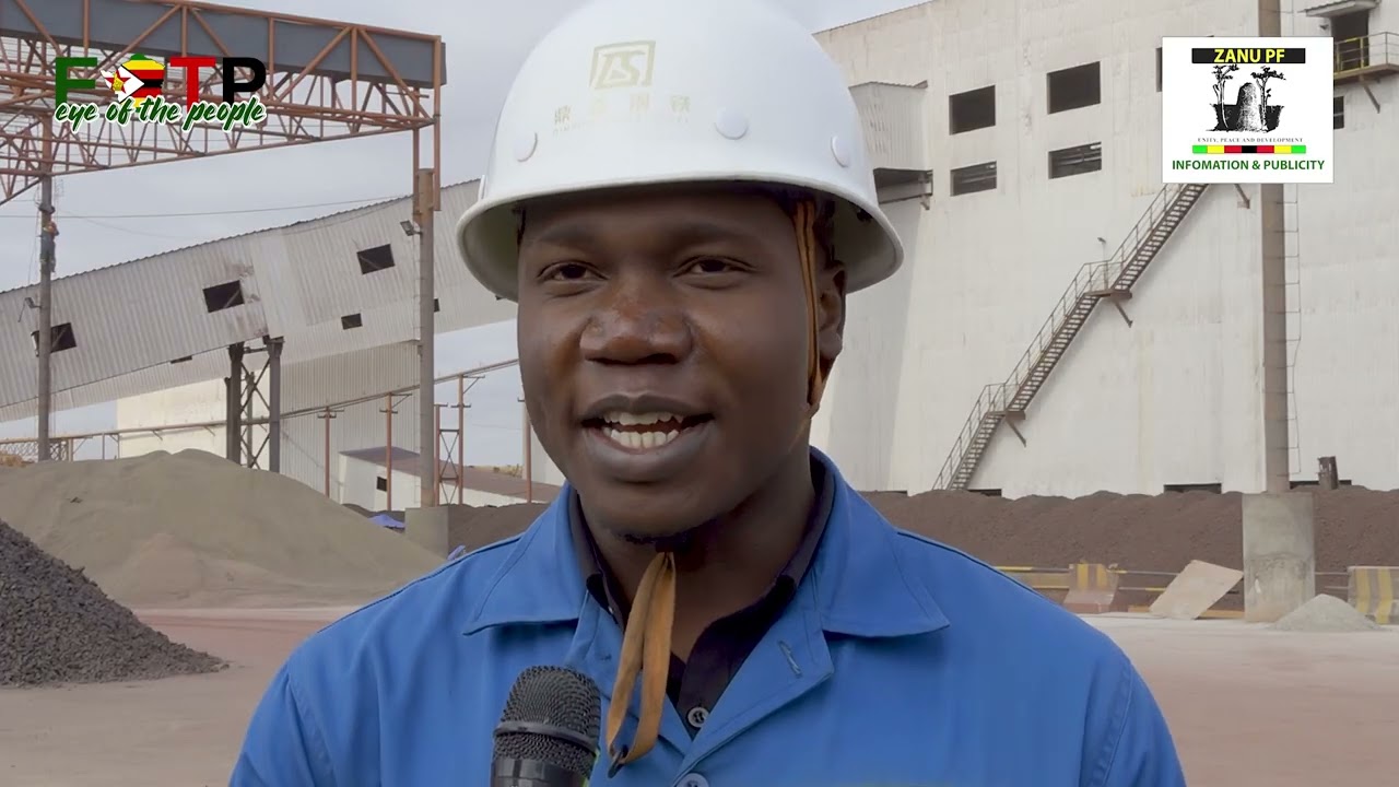 MANHIZE DINSON MINE, SECOND REPUBLIC SUCCESS STORY