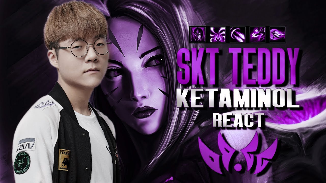 ESTE SKT TEDDY CEL MAI BUN ADC DIN LUME SAU?