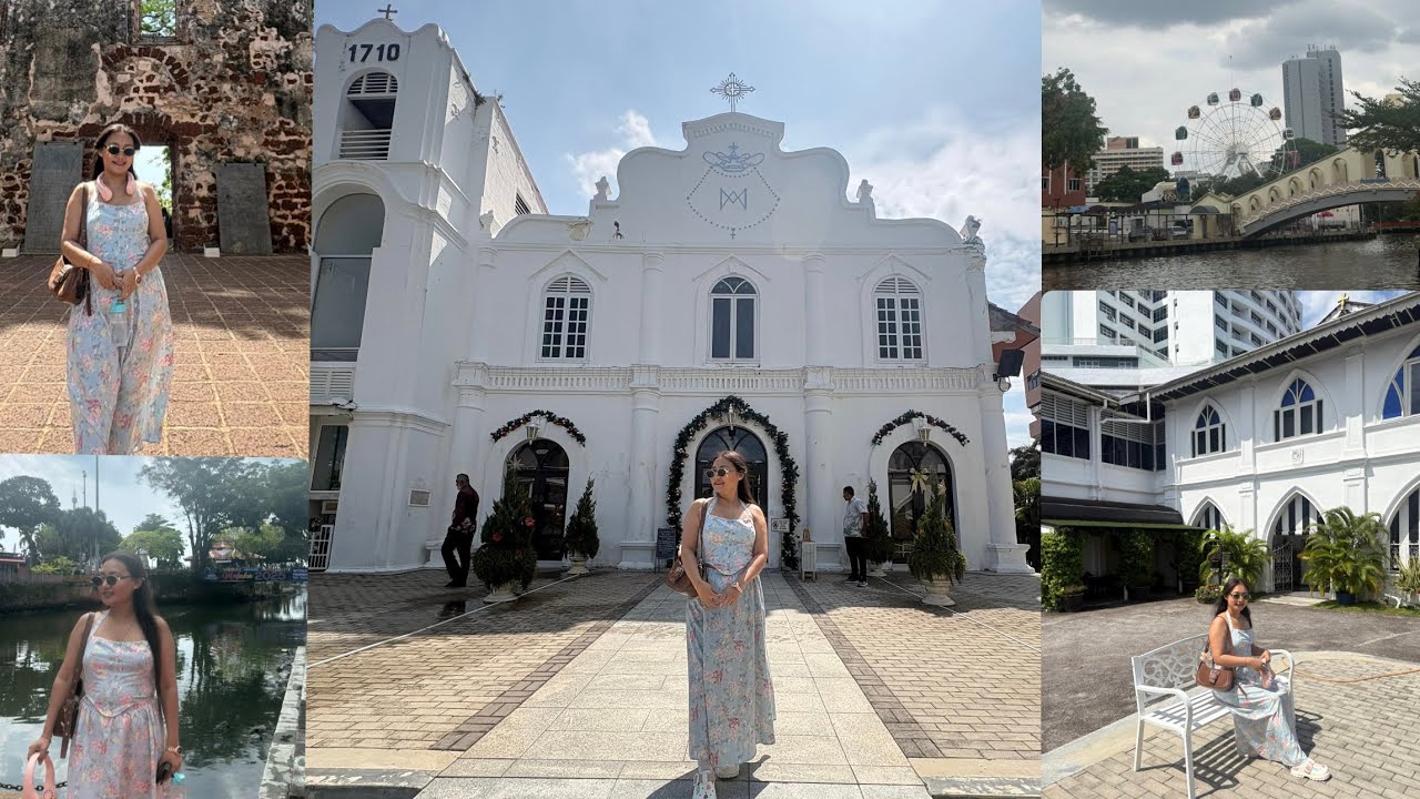 Malacca Trip | part 2 🇲🇾 