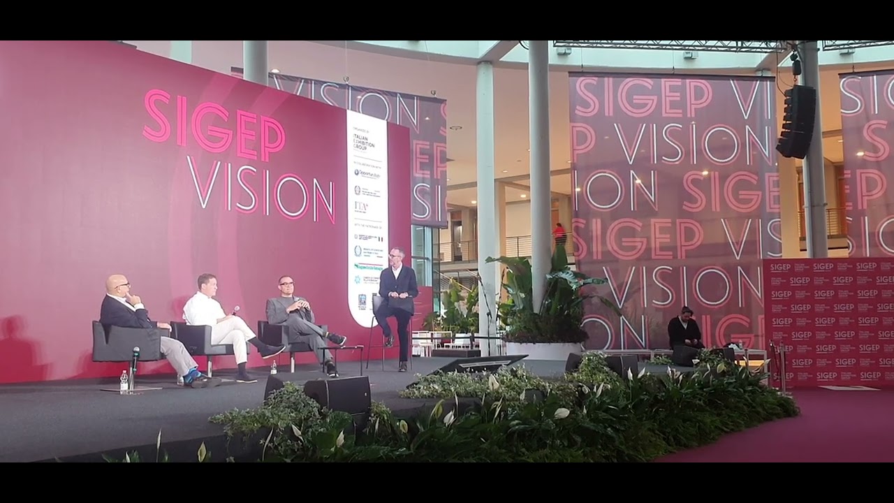 Sigep Vision a Rimini Fiera 