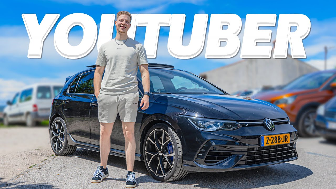 Dag In Het Leven Van Een 22 Jarige Youtuber