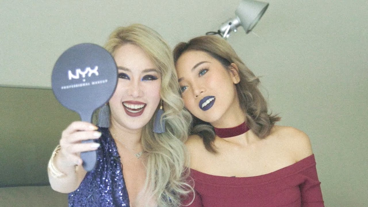 Episode 4: Face Awards in LA with Xiaxue and Rachel Wong | NYX Professional Makeup Singapore