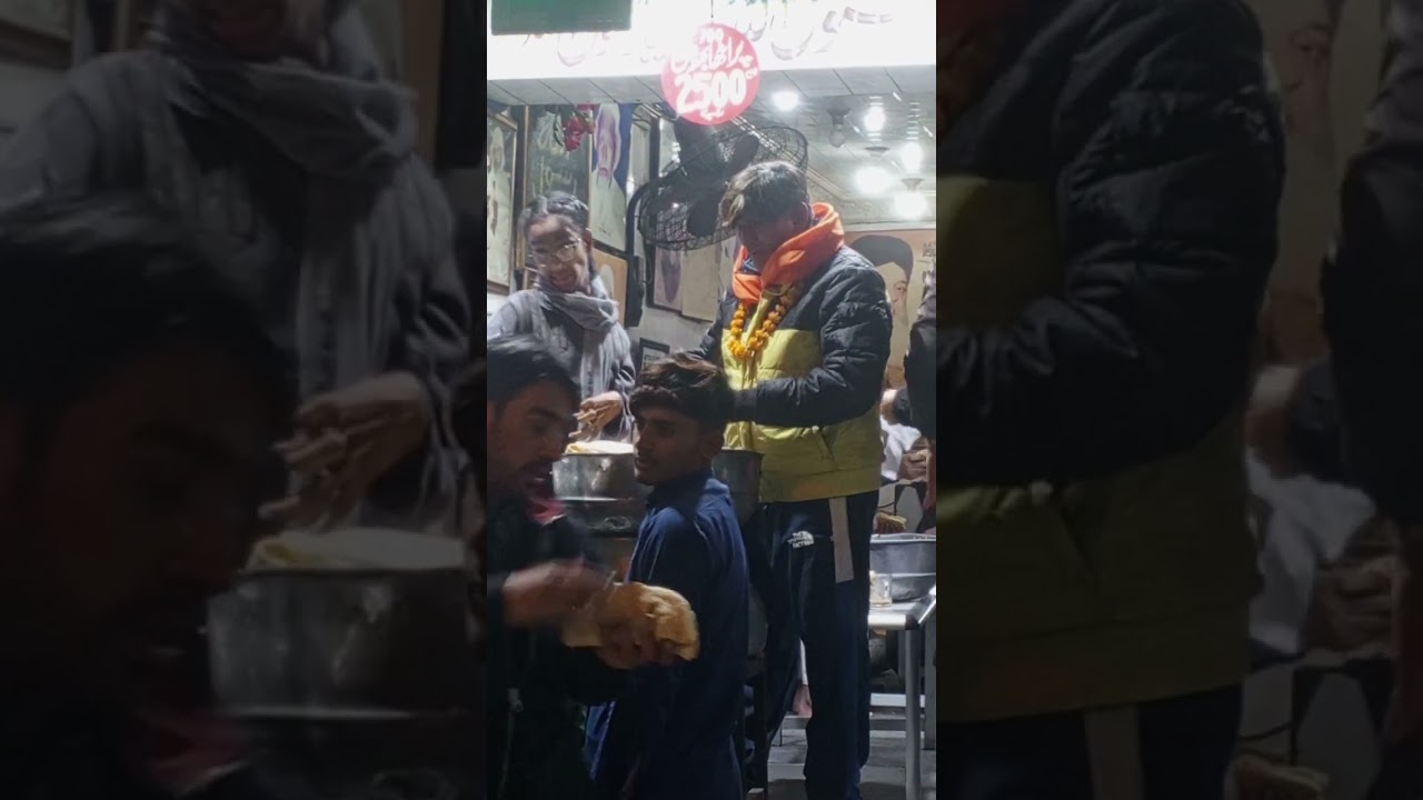 حضرت داتا علی ہجویری گنج بخش فیض عالم مظہر نور خدا ناقصاں را پیر کامل راہنما کا لنگر