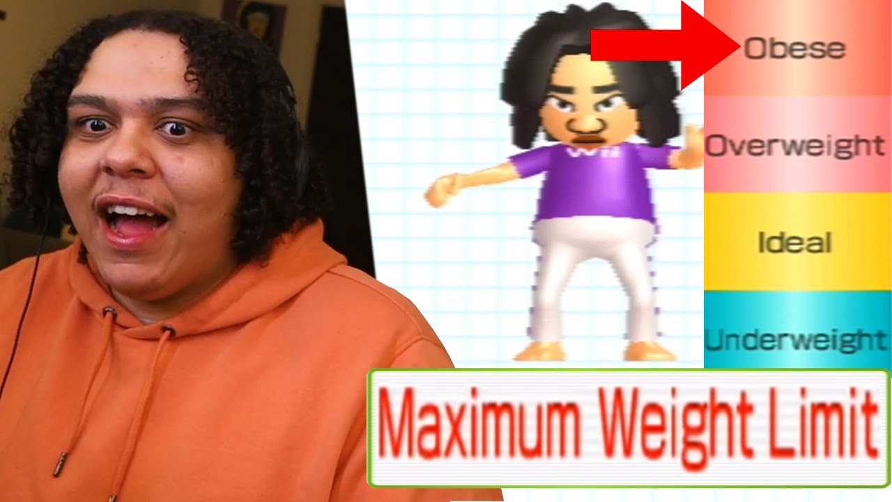 MAXIMUM WEIGHT LIMIT