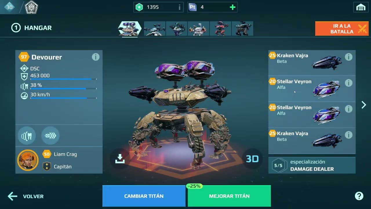 ЭТО МОЙ АНГАР! 🏆 ЛУЧШИЕ БИЛДЫ (BUILDS), которые я использую для получения GODLIKE #warrobots